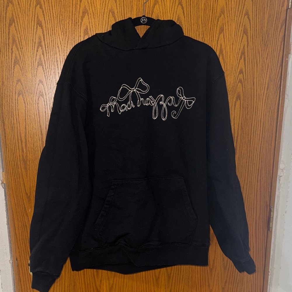 Madhappy bow hoodie